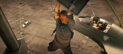Die Hard 4.0 screenshot for movie review