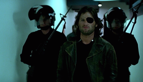 Escape From New York review screenshot by Jason Collin