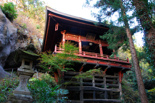 buddhist temple japan