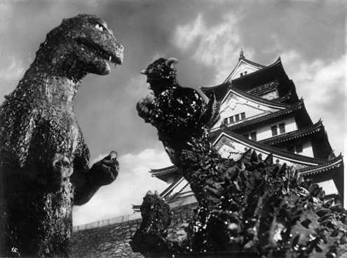 Godzilla Movies on Godzilla Raids Again  1955  Review   Jacked In    Movie Reviews