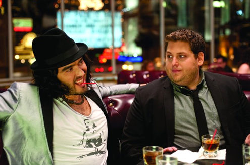 Jonah Hill Get Him to the Greek Jonah Hill Get Him to the Greek