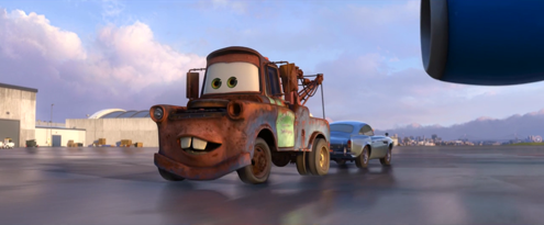 Cars 2 2011 Movie