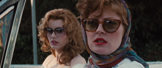 THELMA & LOUISE 1991 movie screenshot